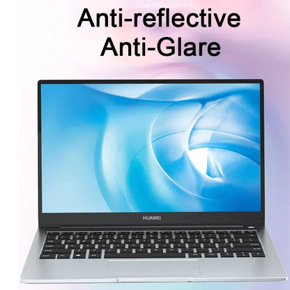 Anti-peeping privacy screen protector 14/15.6/17" laptop magnetic filter — image 4